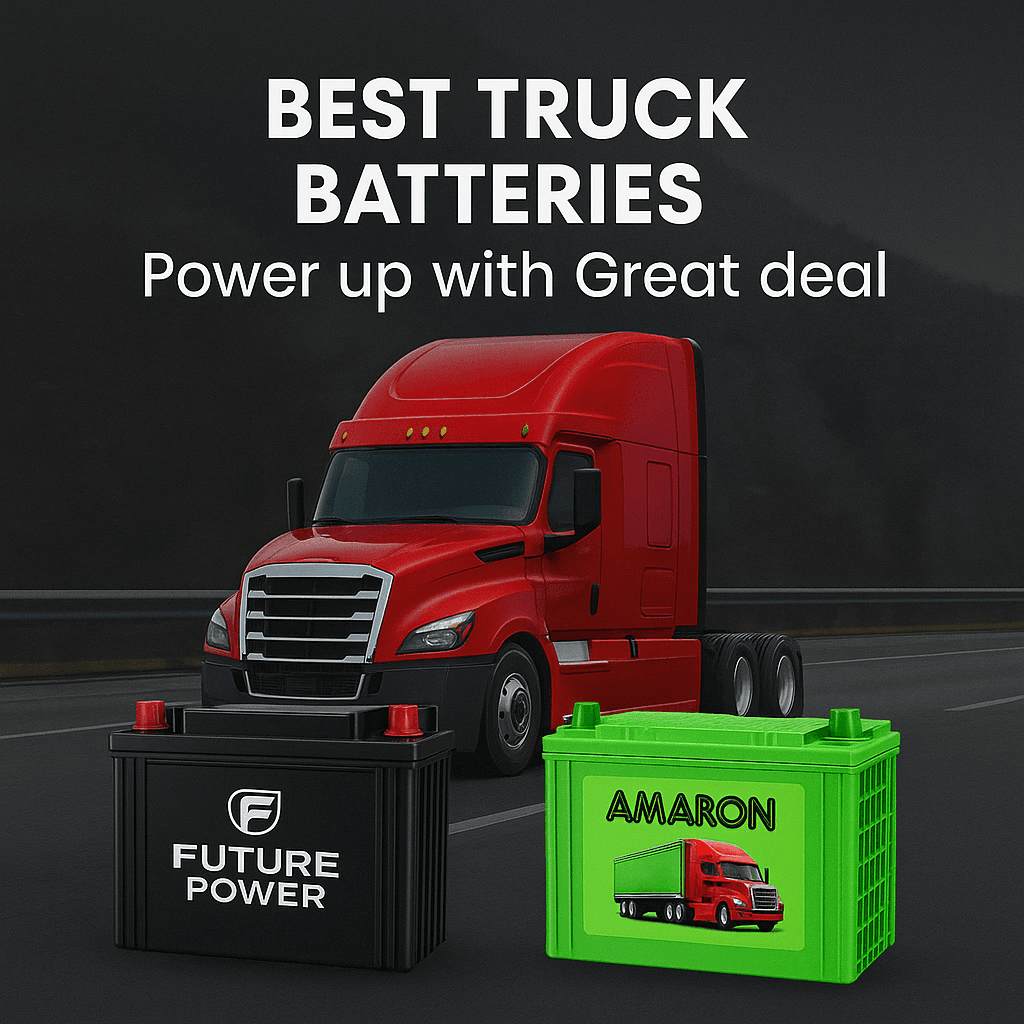 Truck Battery