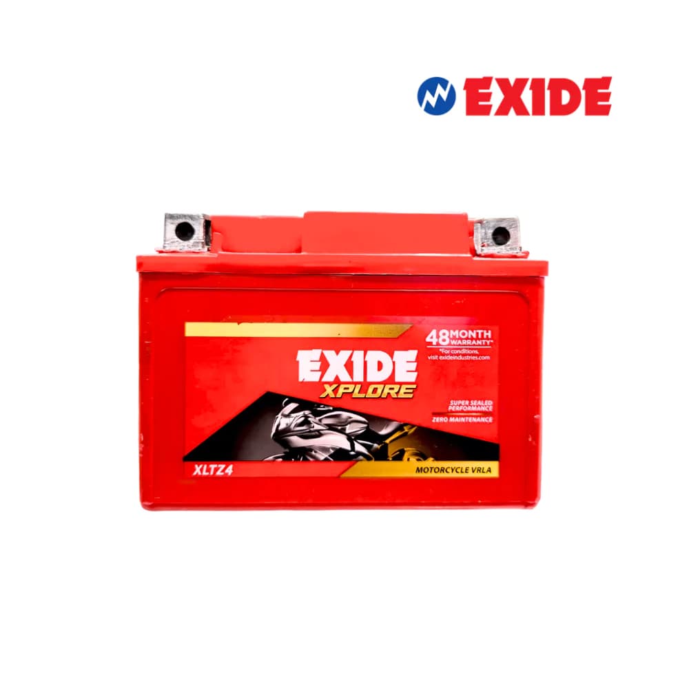 Exide XLTZ4A
