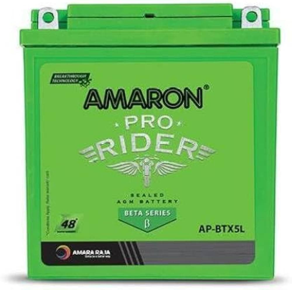 Amaron AP-BTX5L