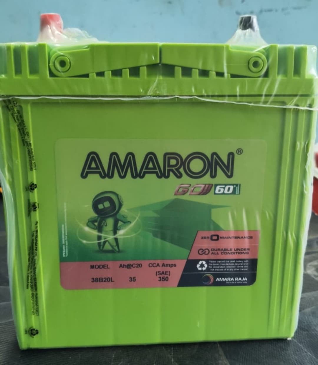 AMARON GO38B20L