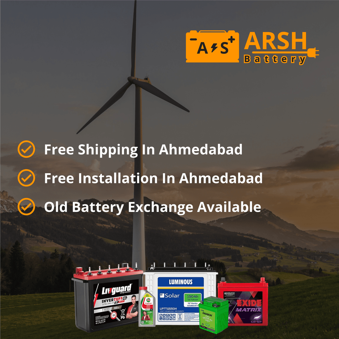 Premium Batterys